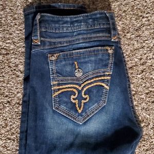 Rock Revival Skinny Jeans